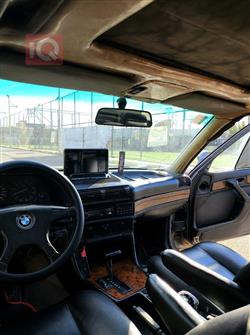 بي ام دبليو الفئة 7